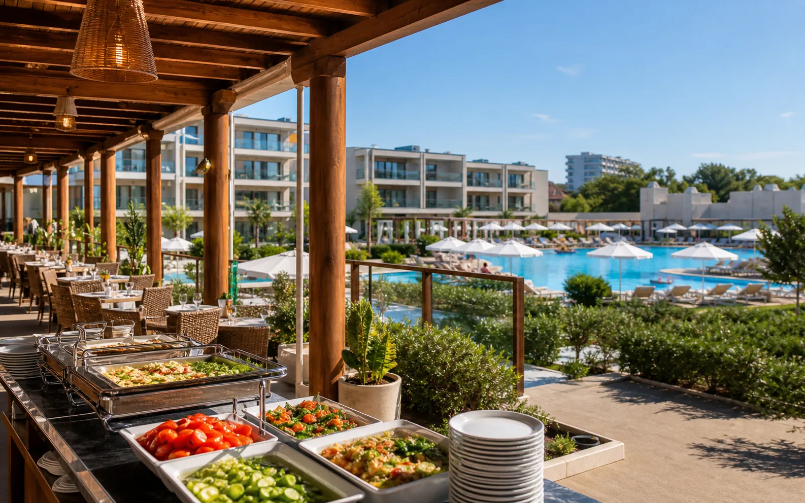Hoteluri All Inclusive in Romania