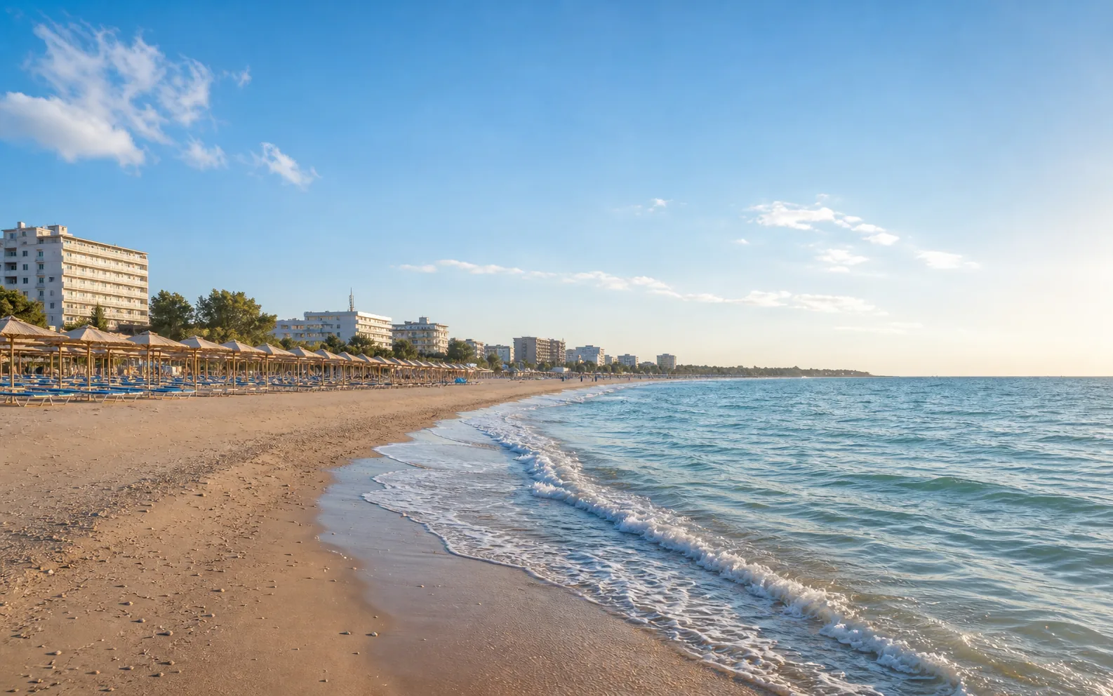 Cum alegi hoteluri pe litoralul românesc