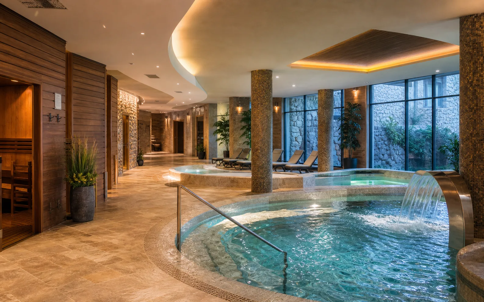 Hoteluri SPA in Romania