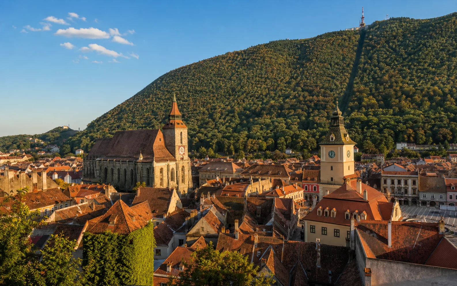 Hoteluri in Brasov