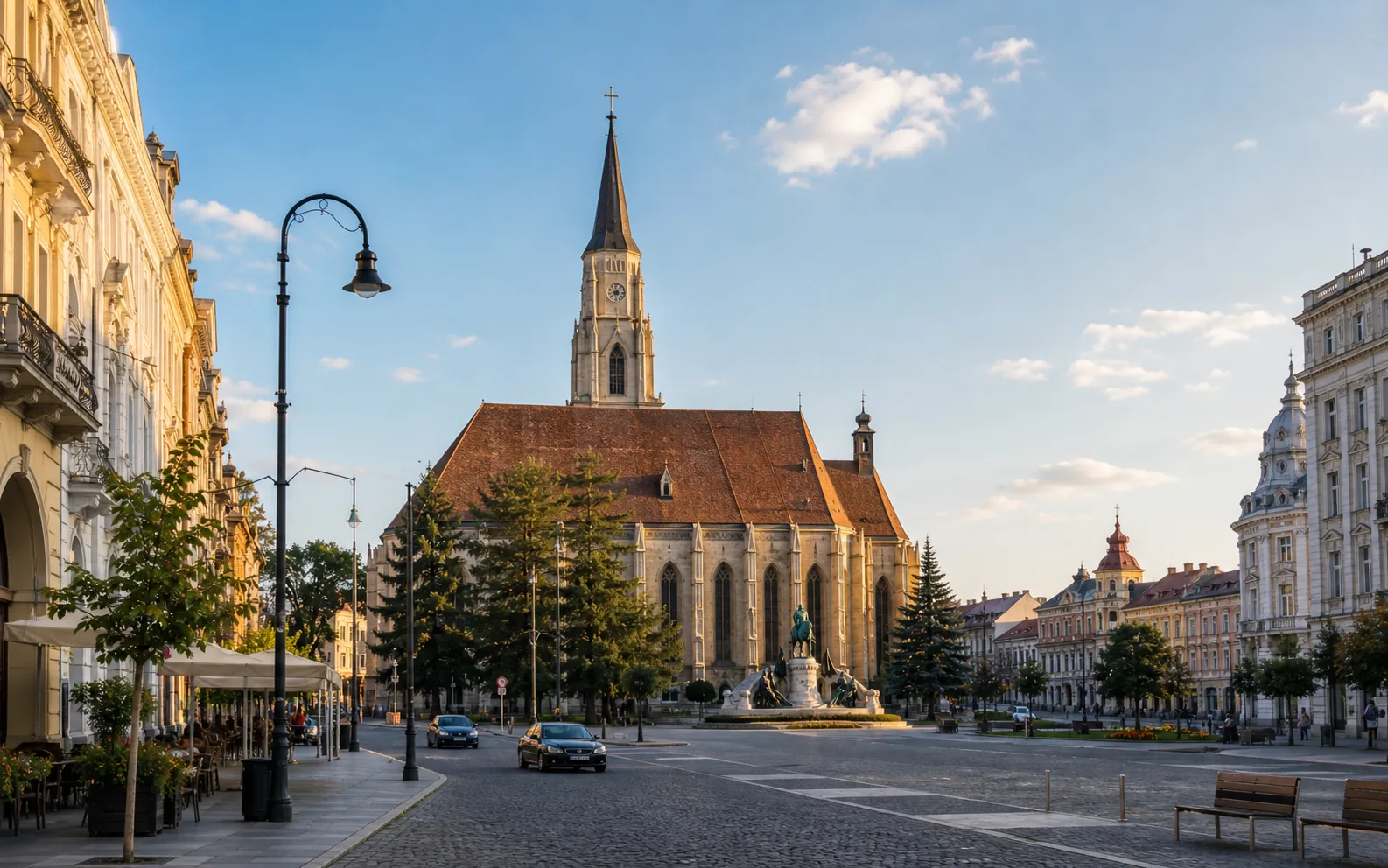 Hoteluri in Cluj-Napoca
