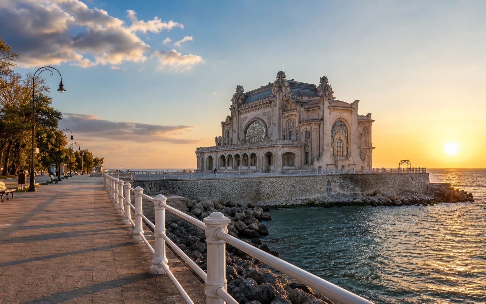 Cazare și hoteluri în Constanta galerie 1