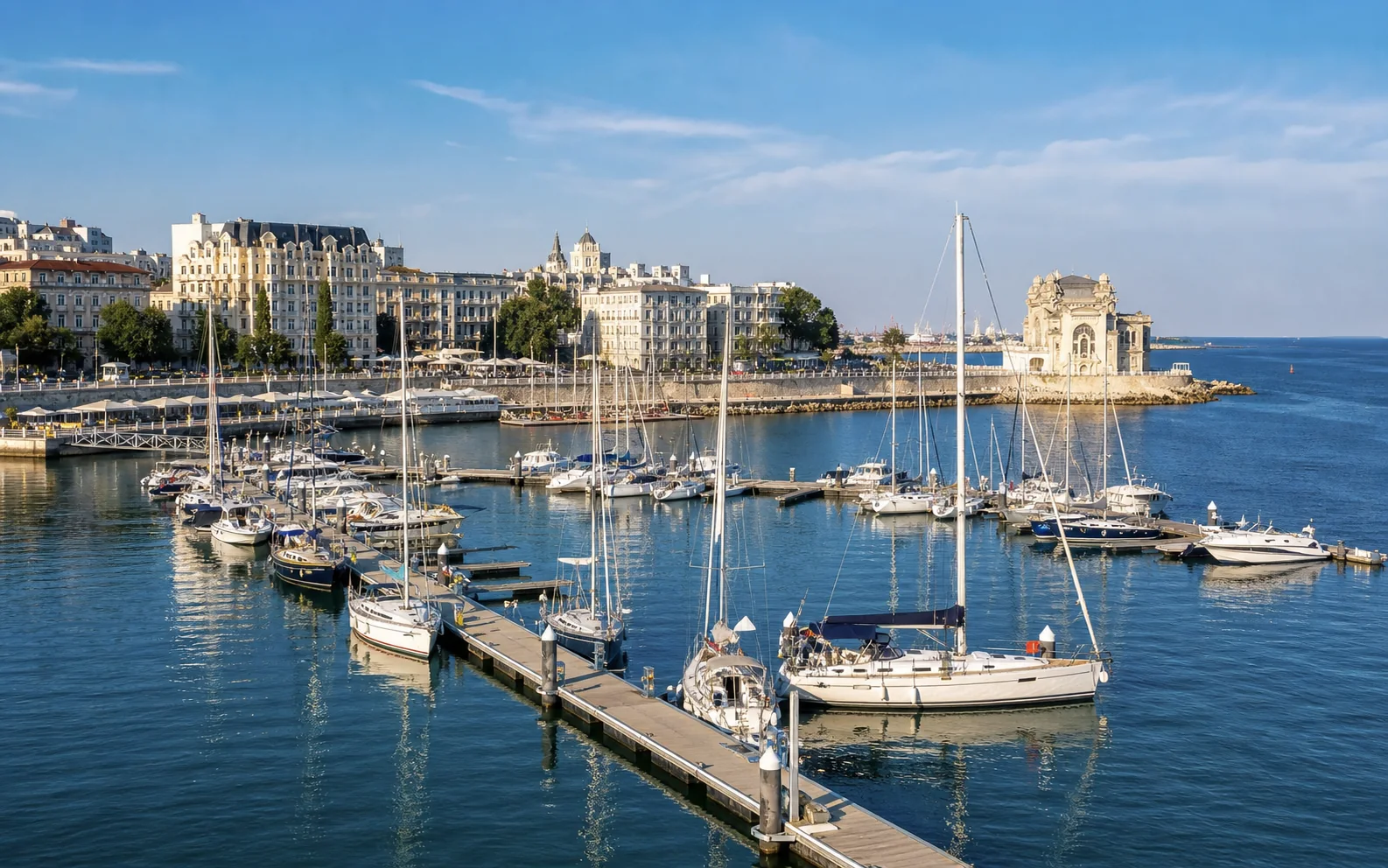 Cazare și hoteluri în Constanta galerie 2