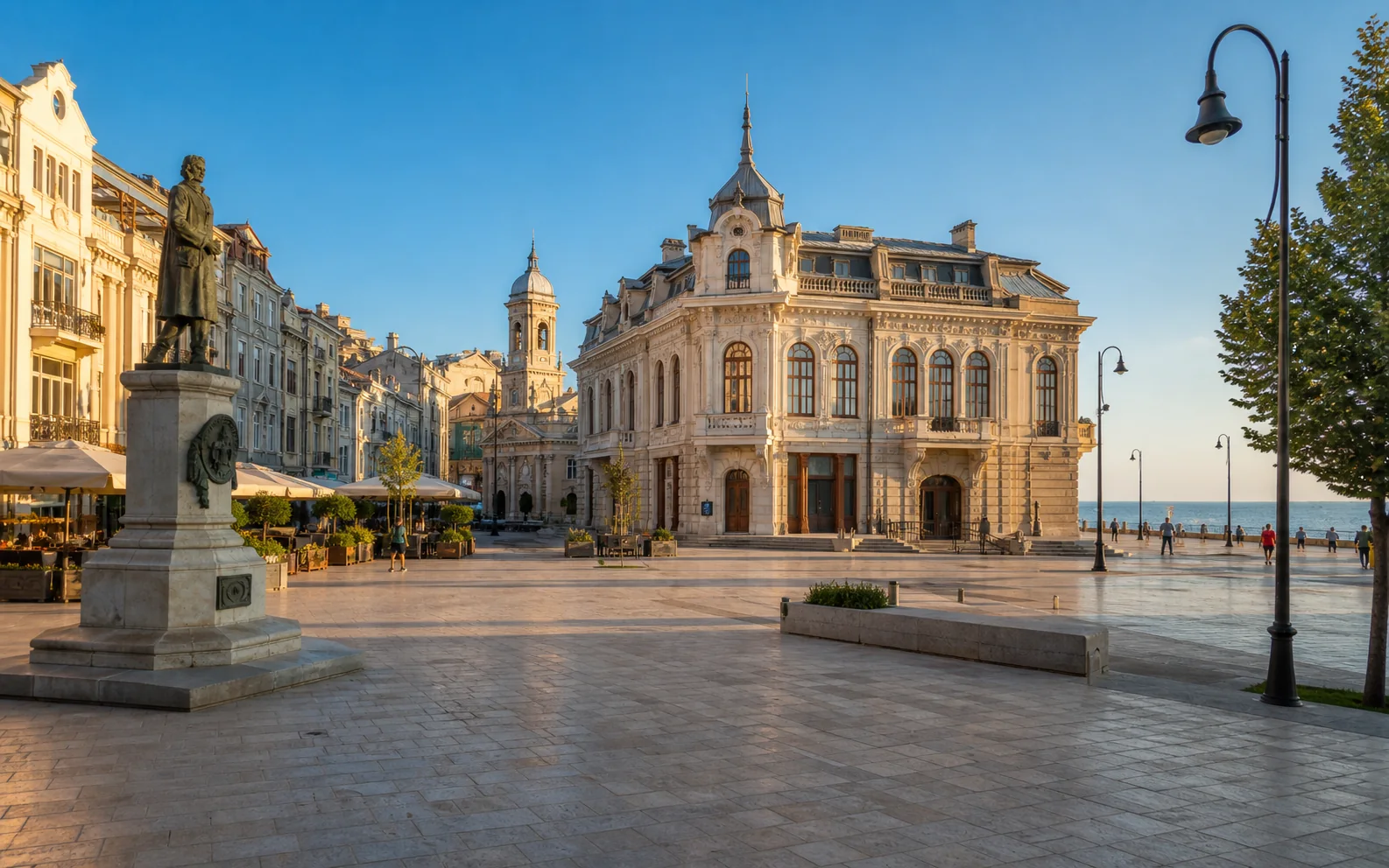 Cazare și hoteluri în Constanta galerie 3