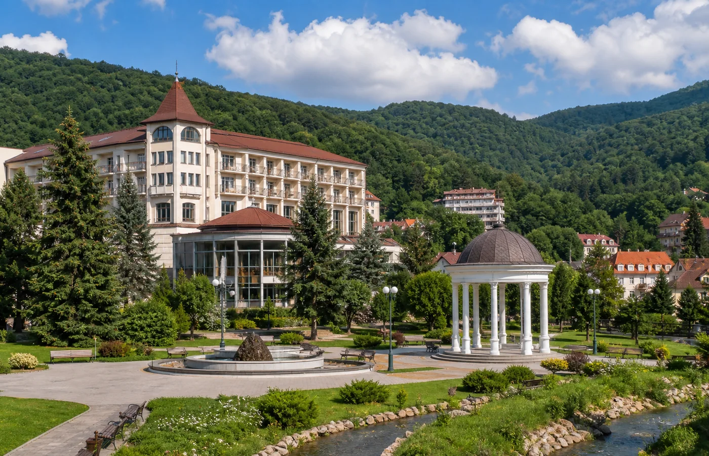 Hoteluri in Covasna