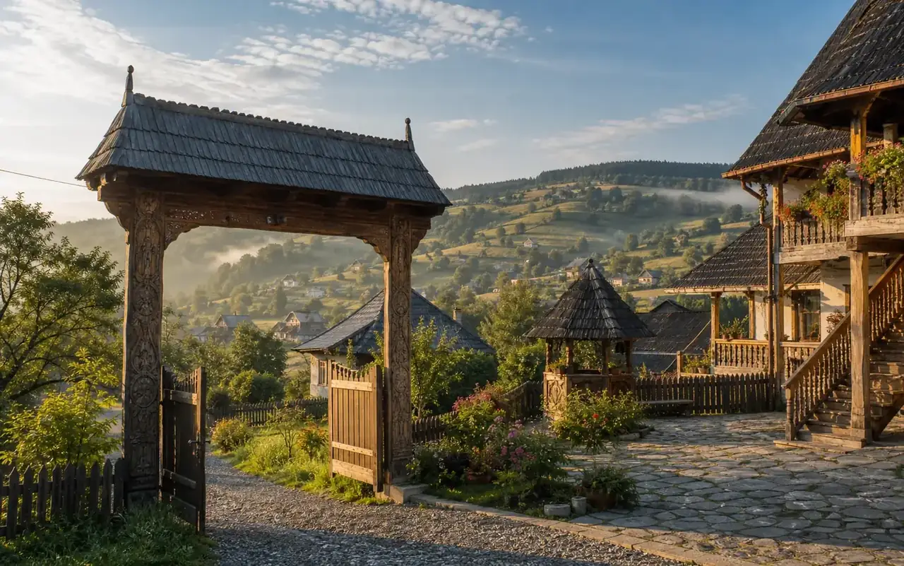 Hoteluri in Maramures