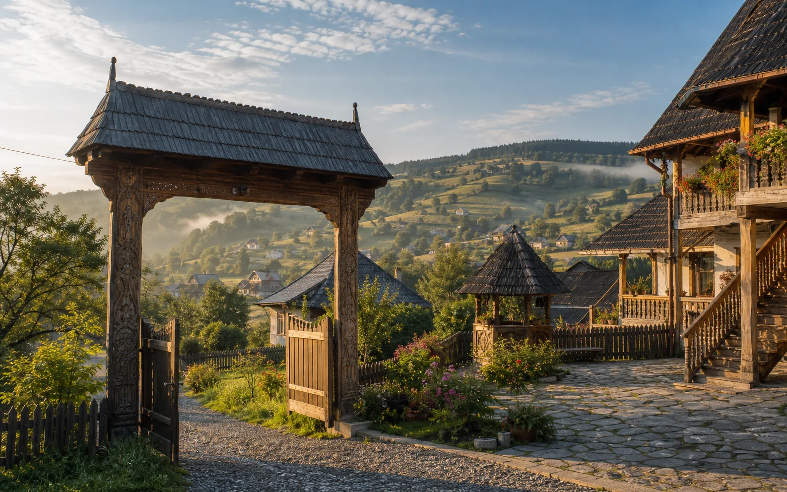 Hoteluri in Maramures