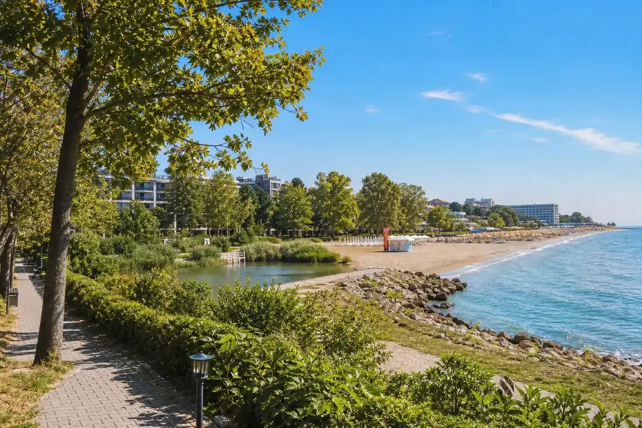 Hoteluri in Neptun