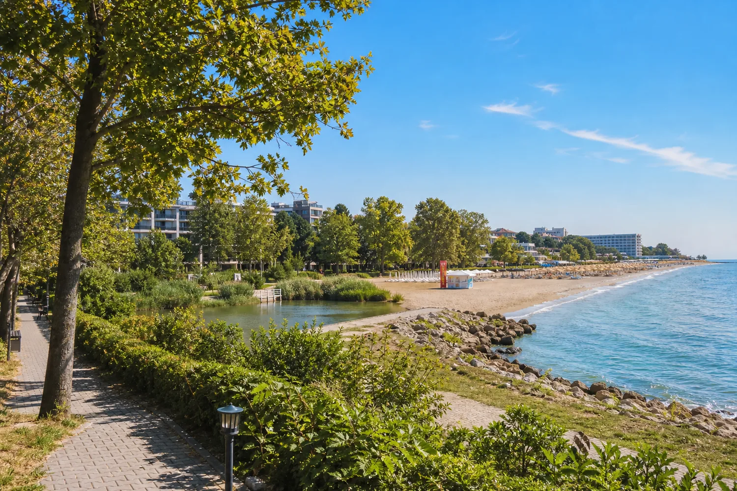 Hoteluri in Neptun