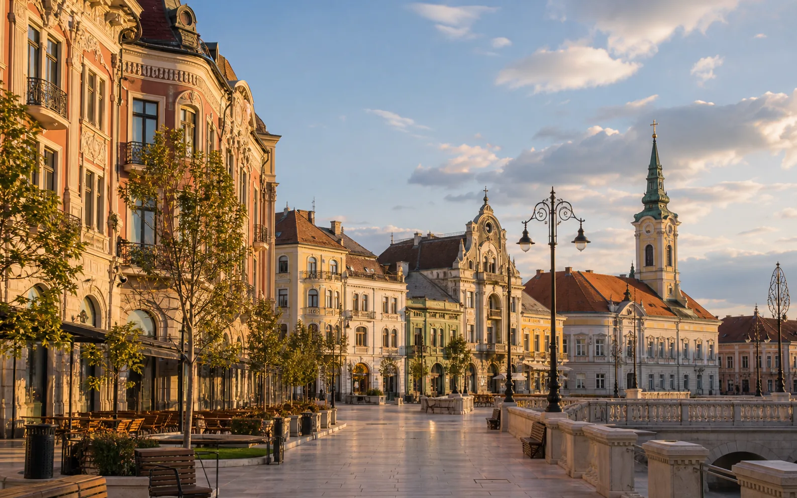 Hoteluri in Oradea