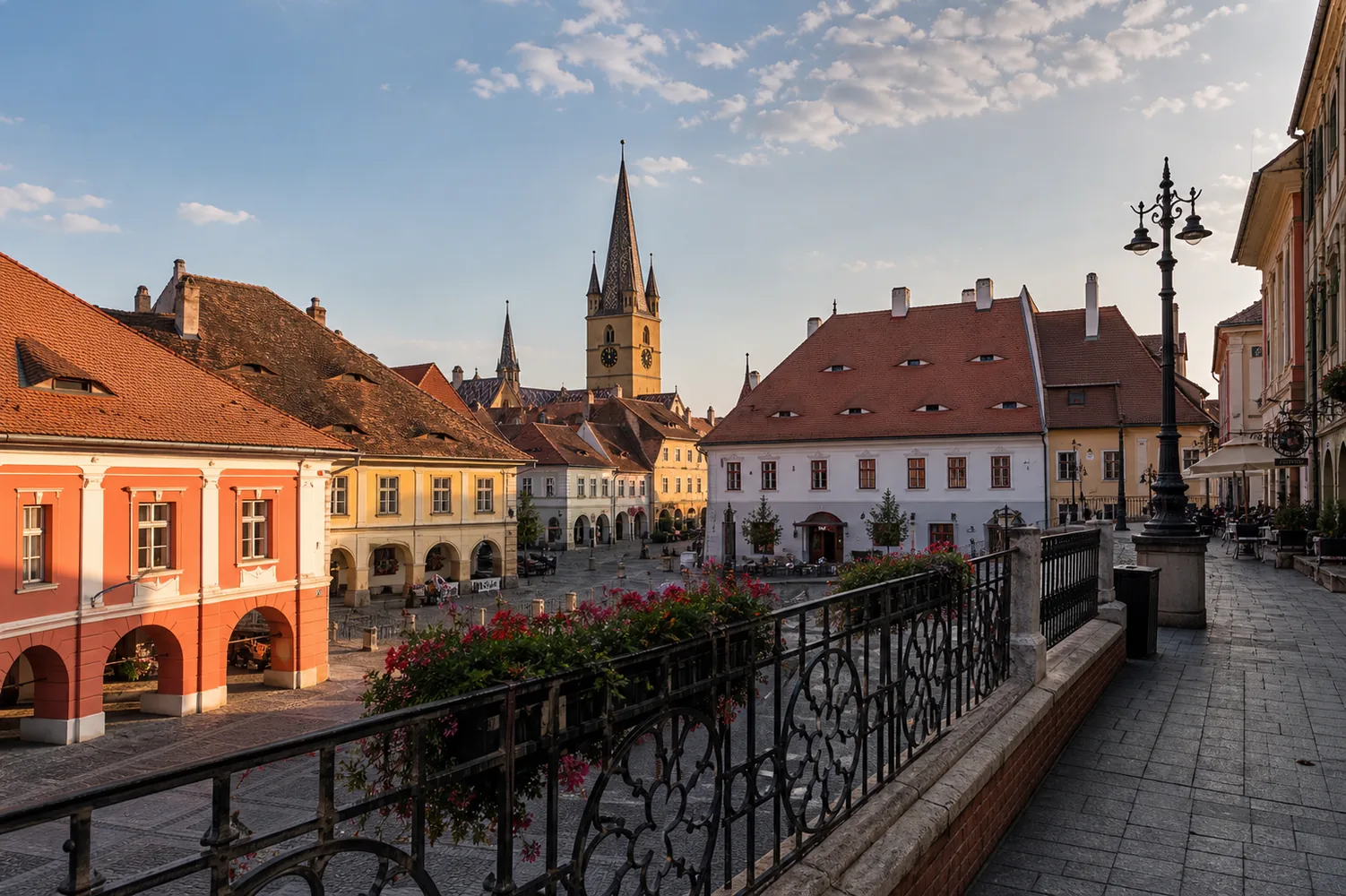 Hoteluri in Sibiu