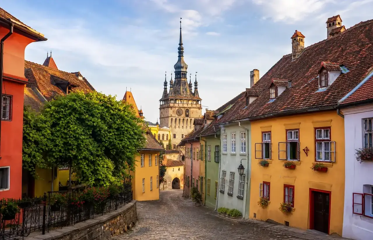 Cazare Hoteluri in Sighisoara