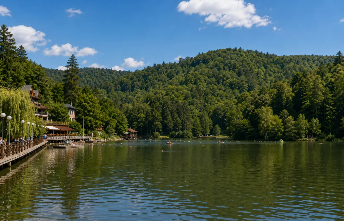 Fabesca Boutique Hotel & SPA in Romania