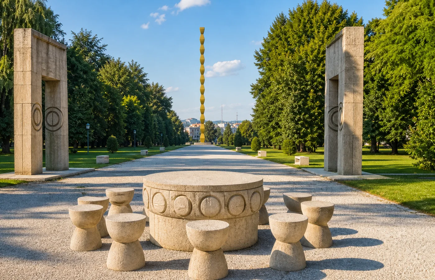 Cazare și hoteluri în Targu Jiu