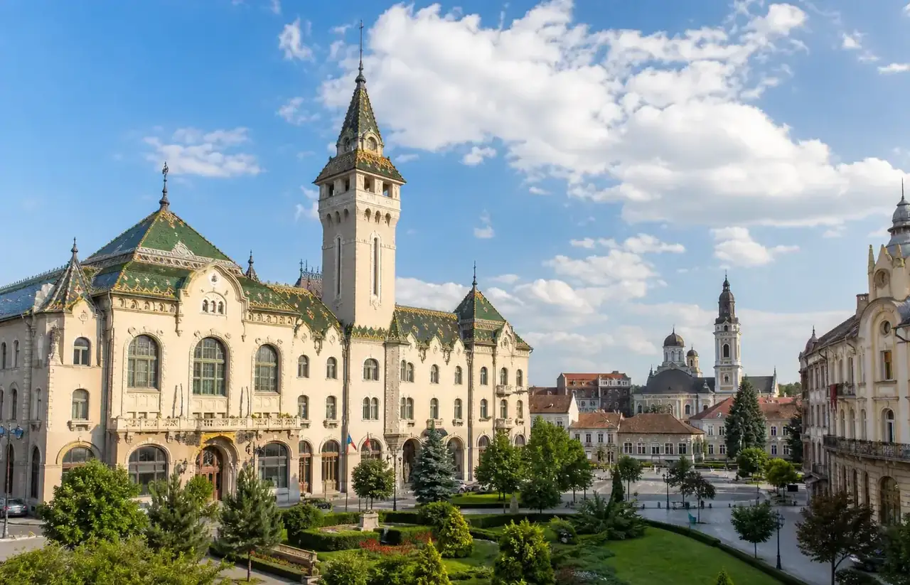 Cazare Hoteluri in Targu Mures