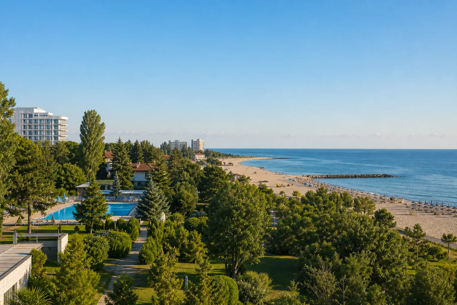 Hoteluri SPA in Romania galerie 2