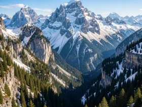 Ghid Munte & Ski în Sibiu – Recomandări și Facilități
