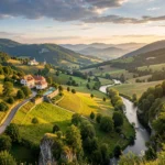 Ghid Pensiuni în România – Recomandări și Facilități