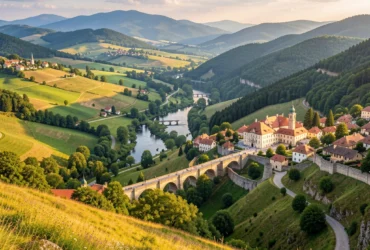 Ghid Pensiuni în Sibiu – Recomandări și Facilități